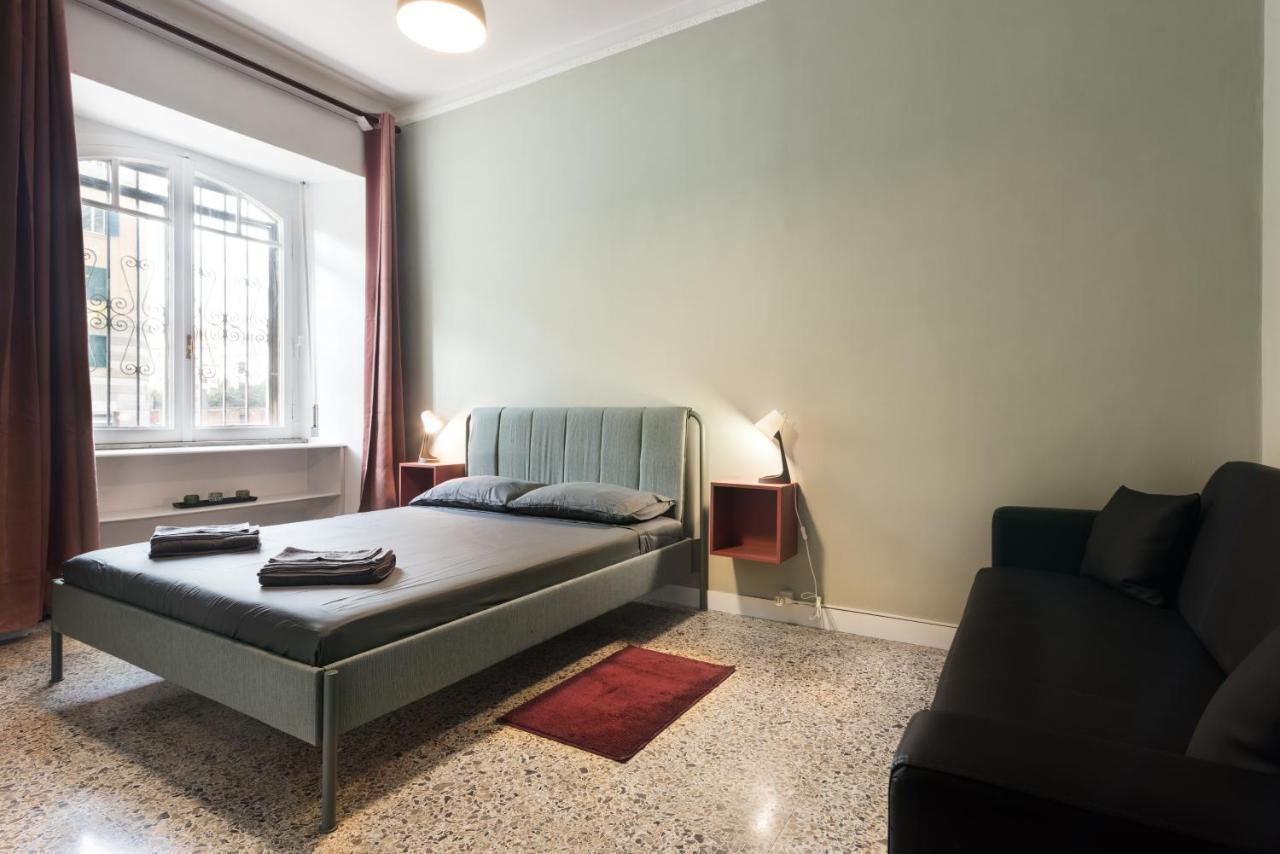 Angelico Vatican Apartment By Oneup Hospitality Rome Extérieur photo