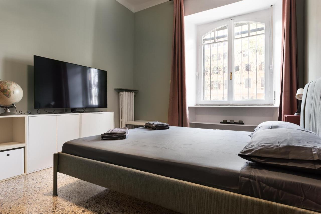 Angelico Vatican Apartment By Oneup Hospitality Rome Extérieur photo