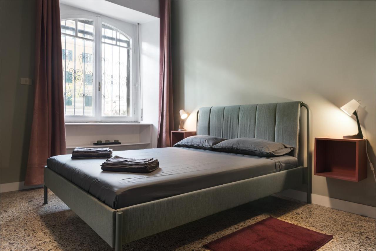 Angelico Vatican Apartment By Oneup Hospitality Rome Extérieur photo